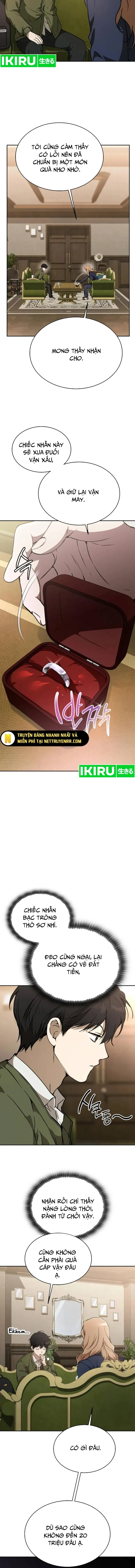 Trường Mẫu Giáo Thần Thú: Chapter 13