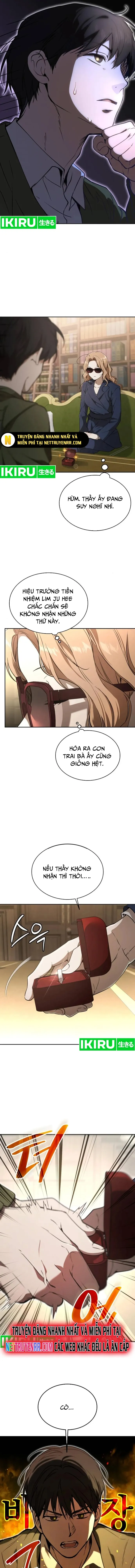 Trường Mẫu Giáo Thần Thú: Chapter 13