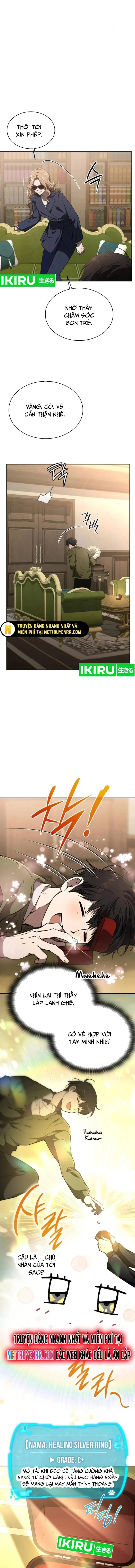 Trường Mẫu Giáo Thần Thú: Chapter 13