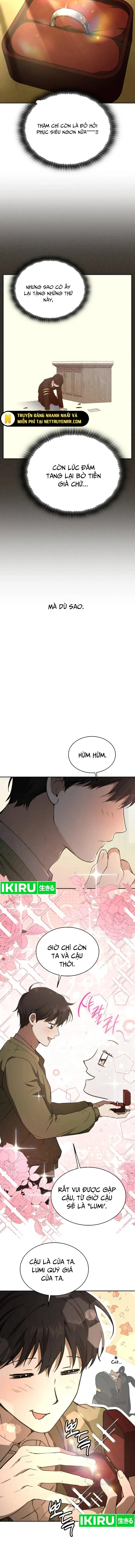 Trường Mẫu Giáo Thần Thú: Chapter 13