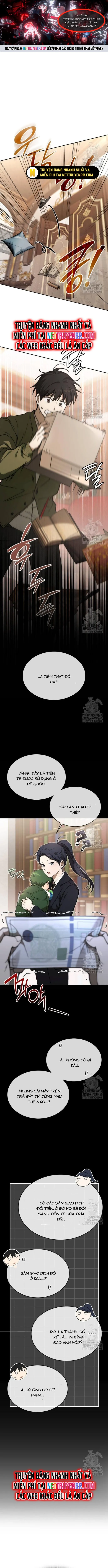 Trường Mẫu Giáo Thần Thú: Chapter 14