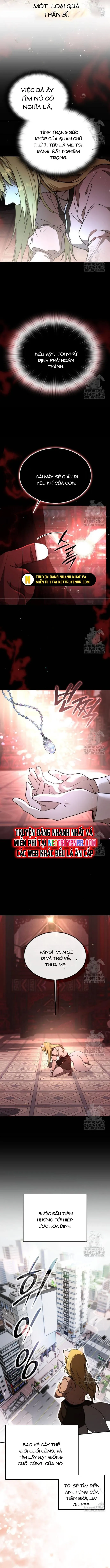 Trường Mẫu Giáo Thần Thú: Chapter 14