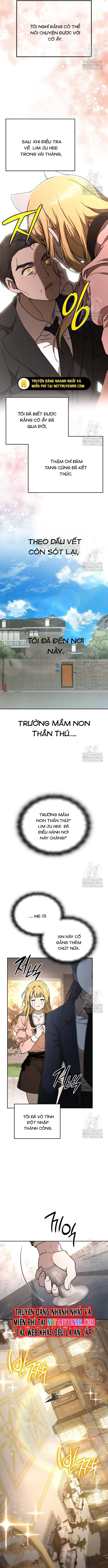Trường Mẫu Giáo Thần Thú: Chapter 14