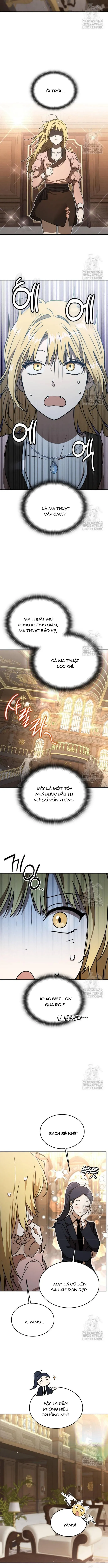Trường Mẫu Giáo Thần Thú: Chapter 14