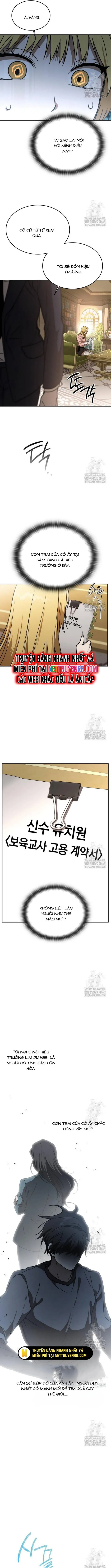 Trường Mẫu Giáo Thần Thú: Chapter 14