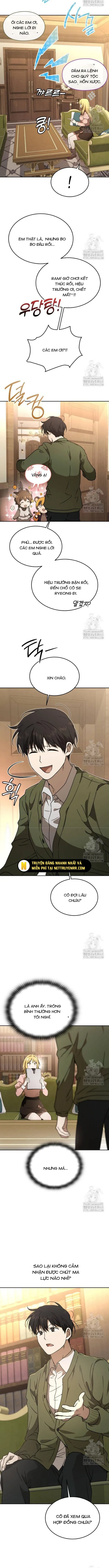 Trường Mẫu Giáo Thần Thú: Chapter 14