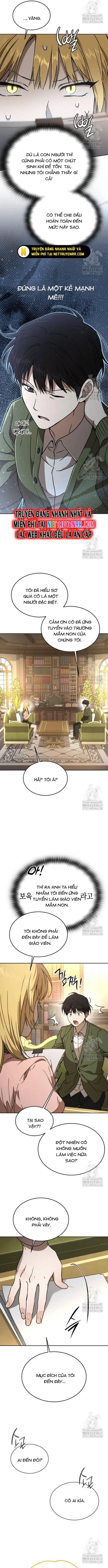 Trường Mẫu Giáo Thần Thú: Chapter 14