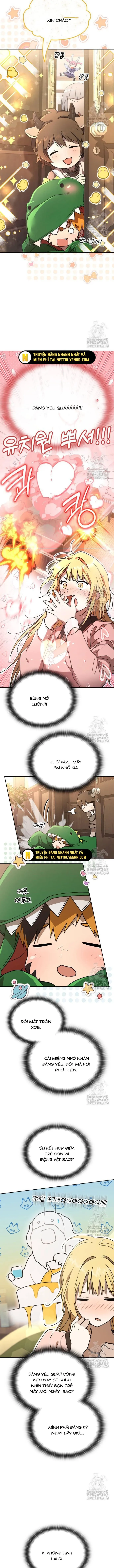 Trường Mẫu Giáo Thần Thú: Chapter 14