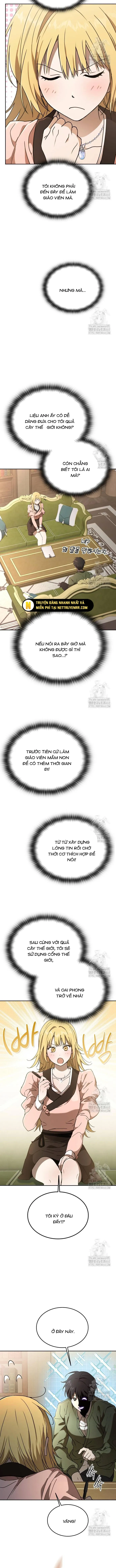 Trường Mẫu Giáo Thần Thú: Chapter 14