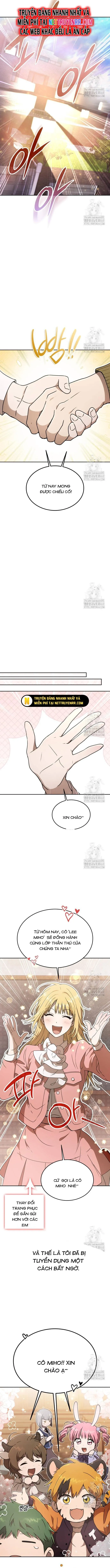 Trường Mẫu Giáo Thần Thú: Chapter 14