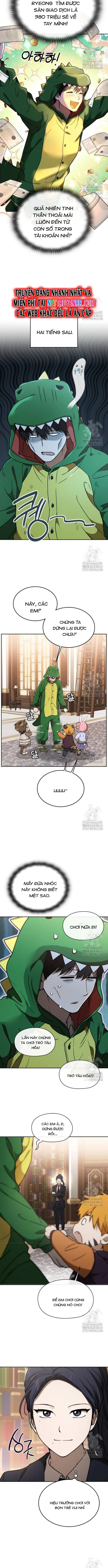 Trường Mẫu Giáo Thần Thú: Chapter 14