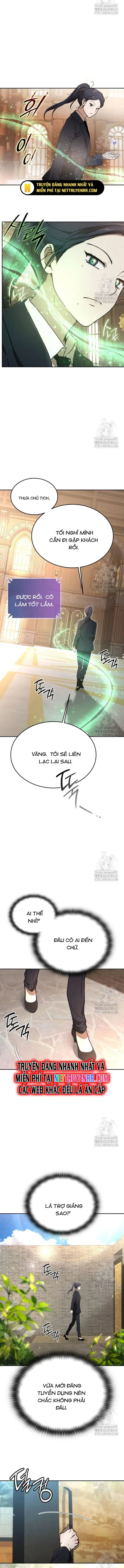 Trường Mẫu Giáo Thần Thú: Chapter 14
