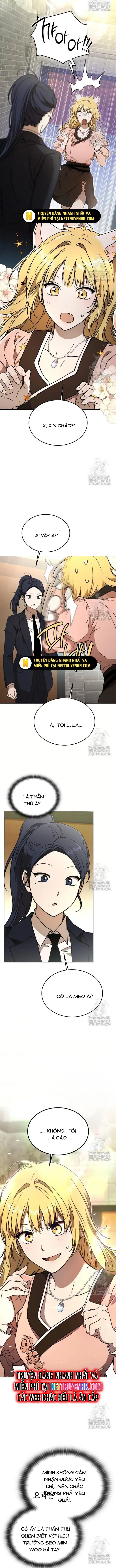 Trường Mẫu Giáo Thần Thú: Chapter 14