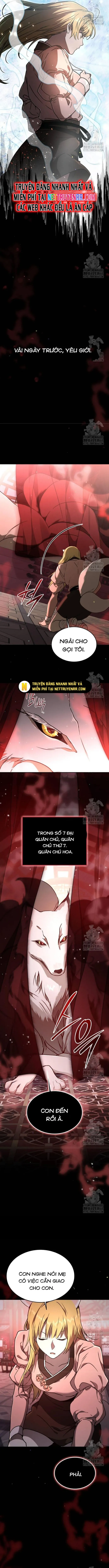 Trường Mẫu Giáo Thần Thú: Chapter 14