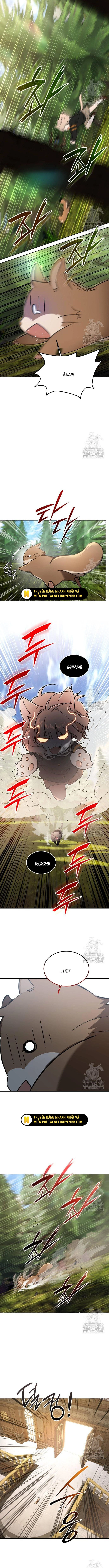 Trường Mẫu Giáo Thần Thú: Chapter 15