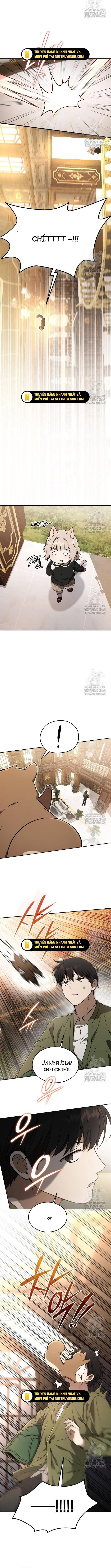 Trường Mẫu Giáo Thần Thú: Chapter 15