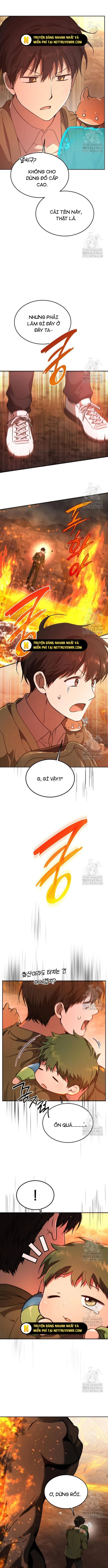 Trường Mẫu Giáo Thần Thú: Chapter 15