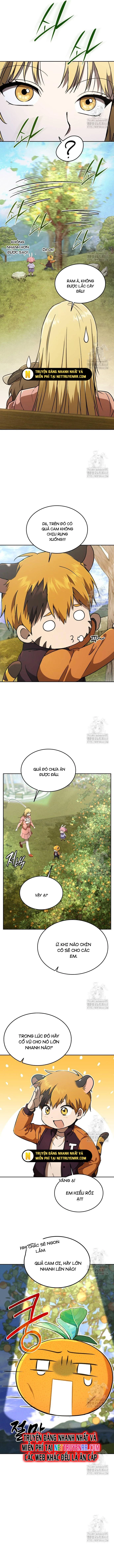 Trường Mẫu Giáo Thần Thú: Chapter 15