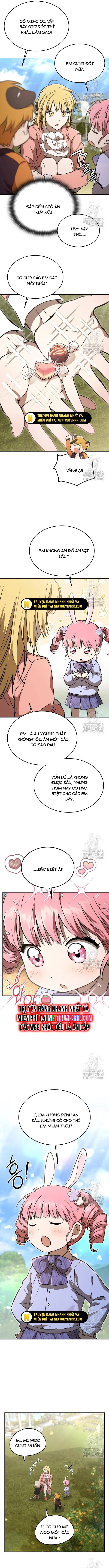 Trường Mẫu Giáo Thần Thú: Chapter 15
