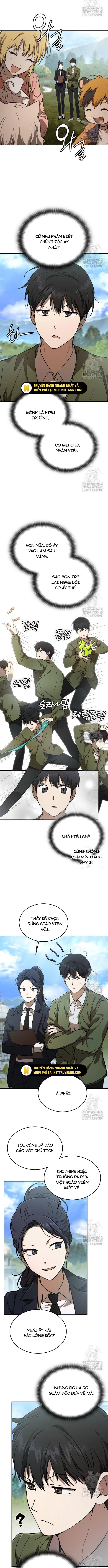 Trường Mẫu Giáo Thần Thú: Chapter 15