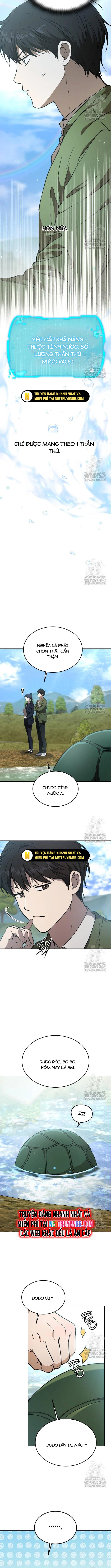 Trường Mẫu Giáo Thần Thú: Chapter 15