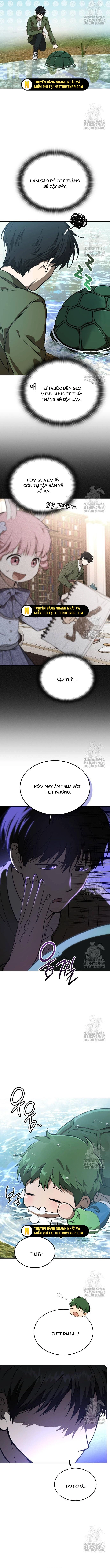Trường Mẫu Giáo Thần Thú: Chapter 15