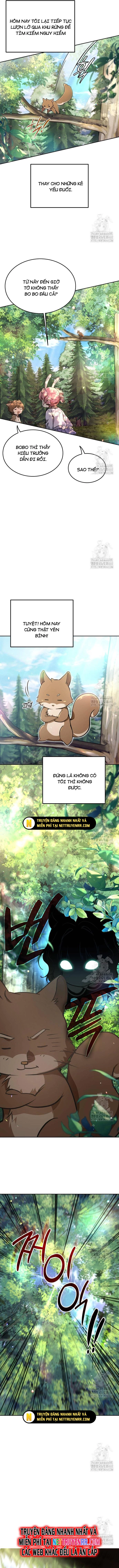 Trường Mẫu Giáo Thần Thú: Chapter 15