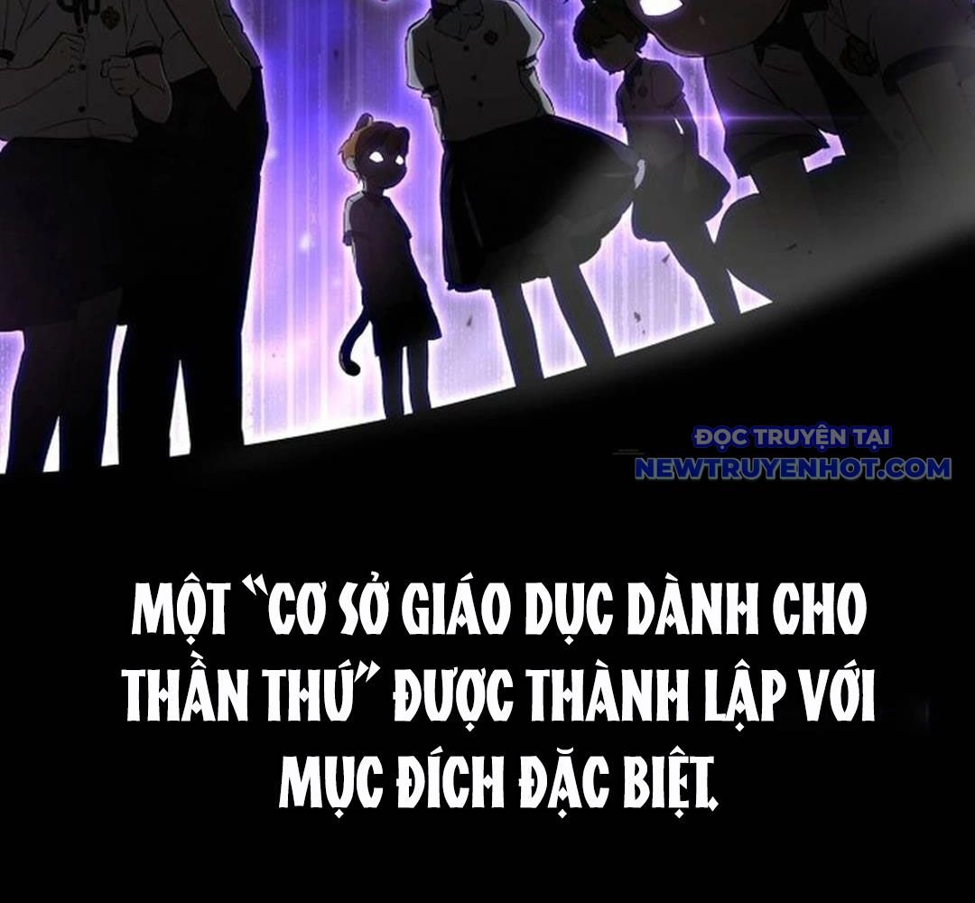 Trường Mẫu Giáo Thần Thú: Chapter 2