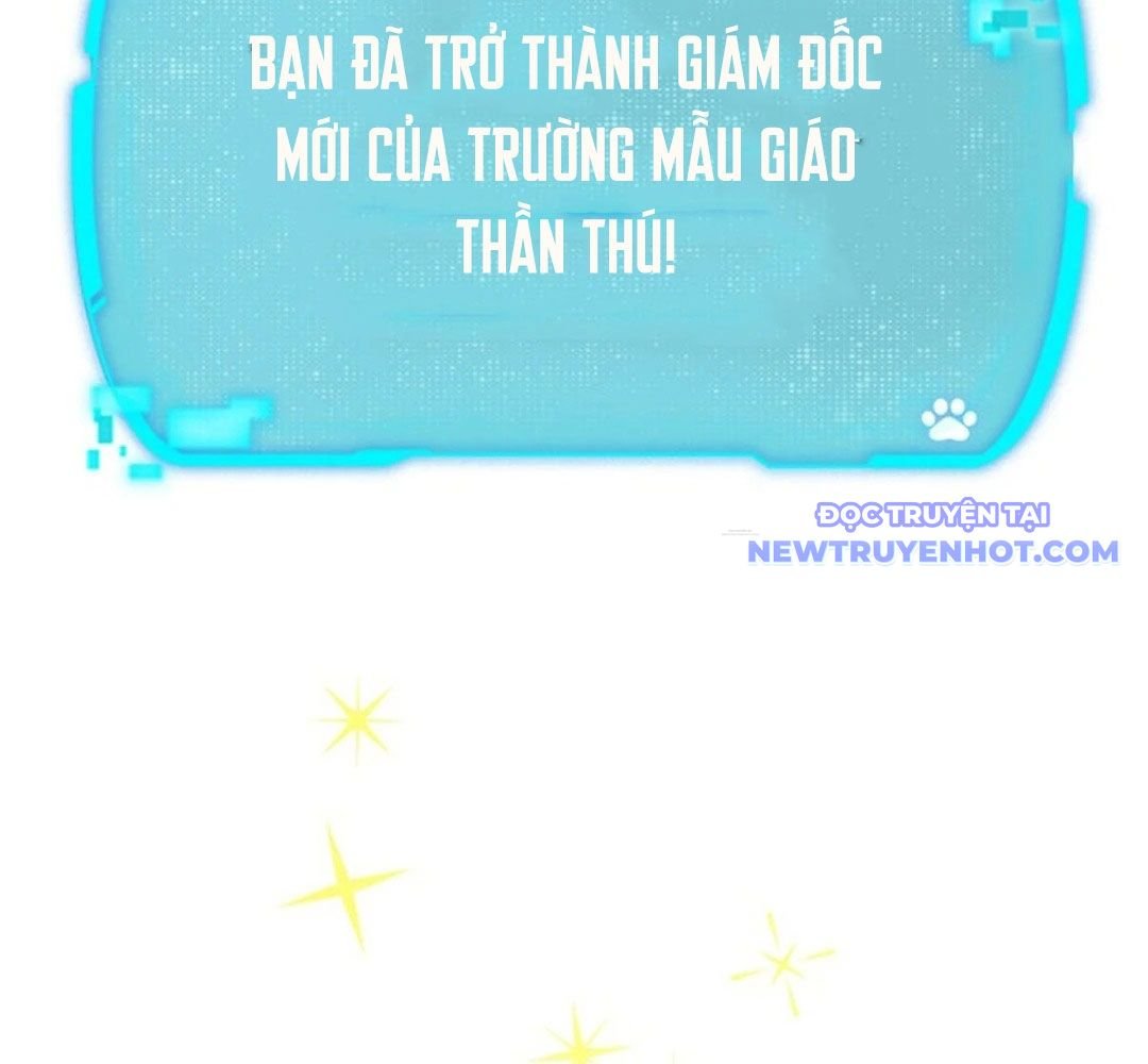 Trường Mẫu Giáo Thần Thú: Chapter 2