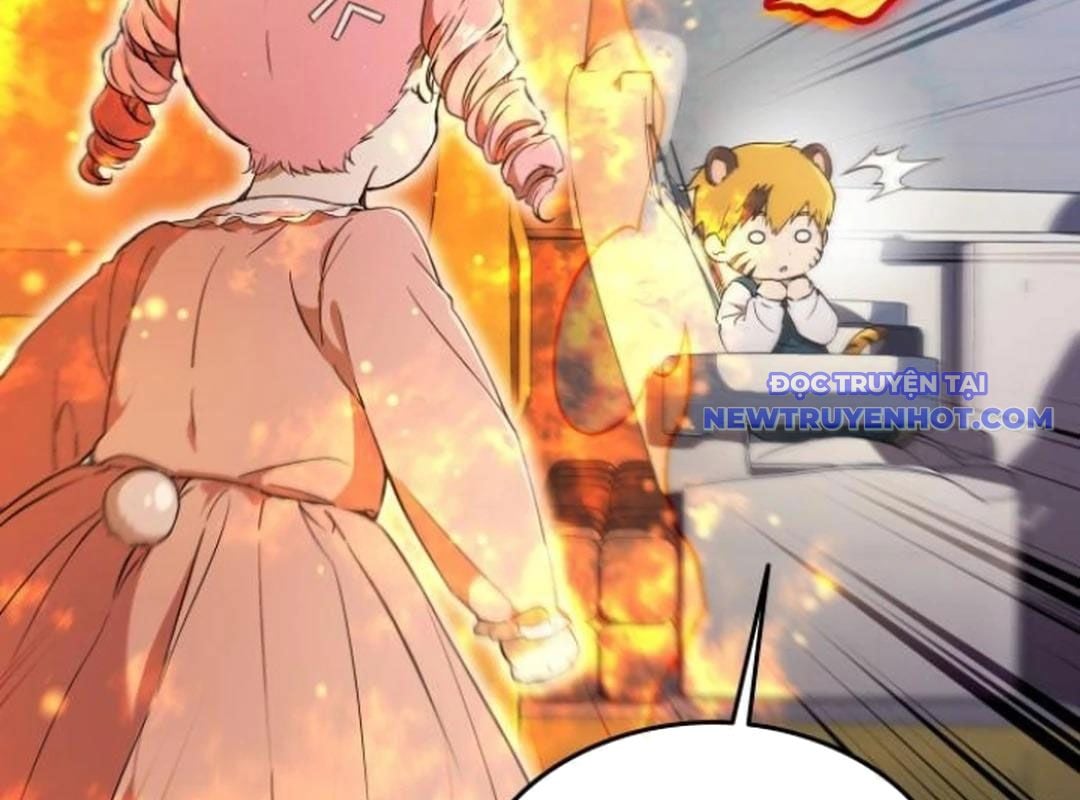 Trường Mẫu Giáo Thần Thú: Chapter 4