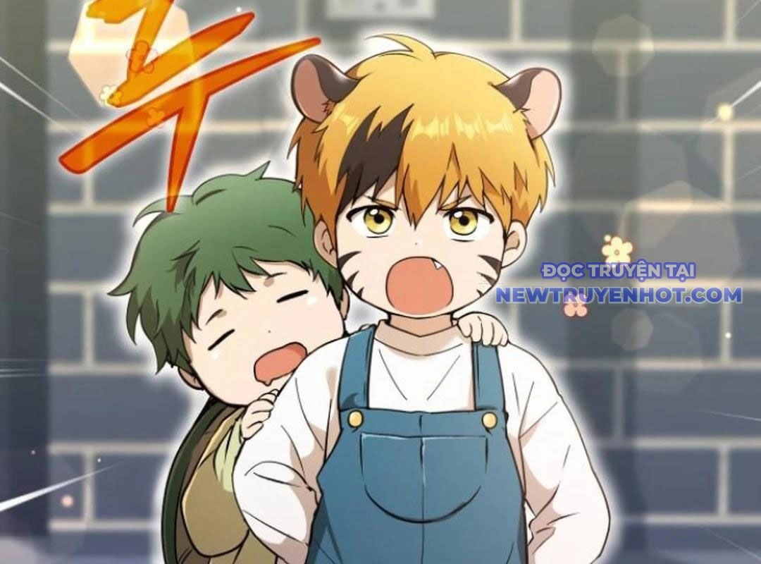 Trường Mẫu Giáo Thần Thú: Chapter 4