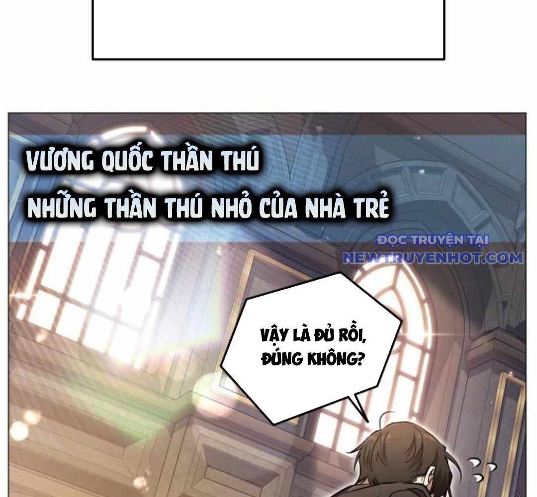 Trường Mẫu Giáo Thần Thú: Chapter 5