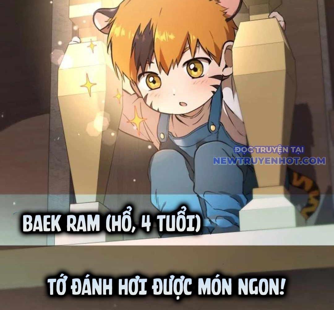 Trường Mẫu Giáo Thần Thú: Chapter 5