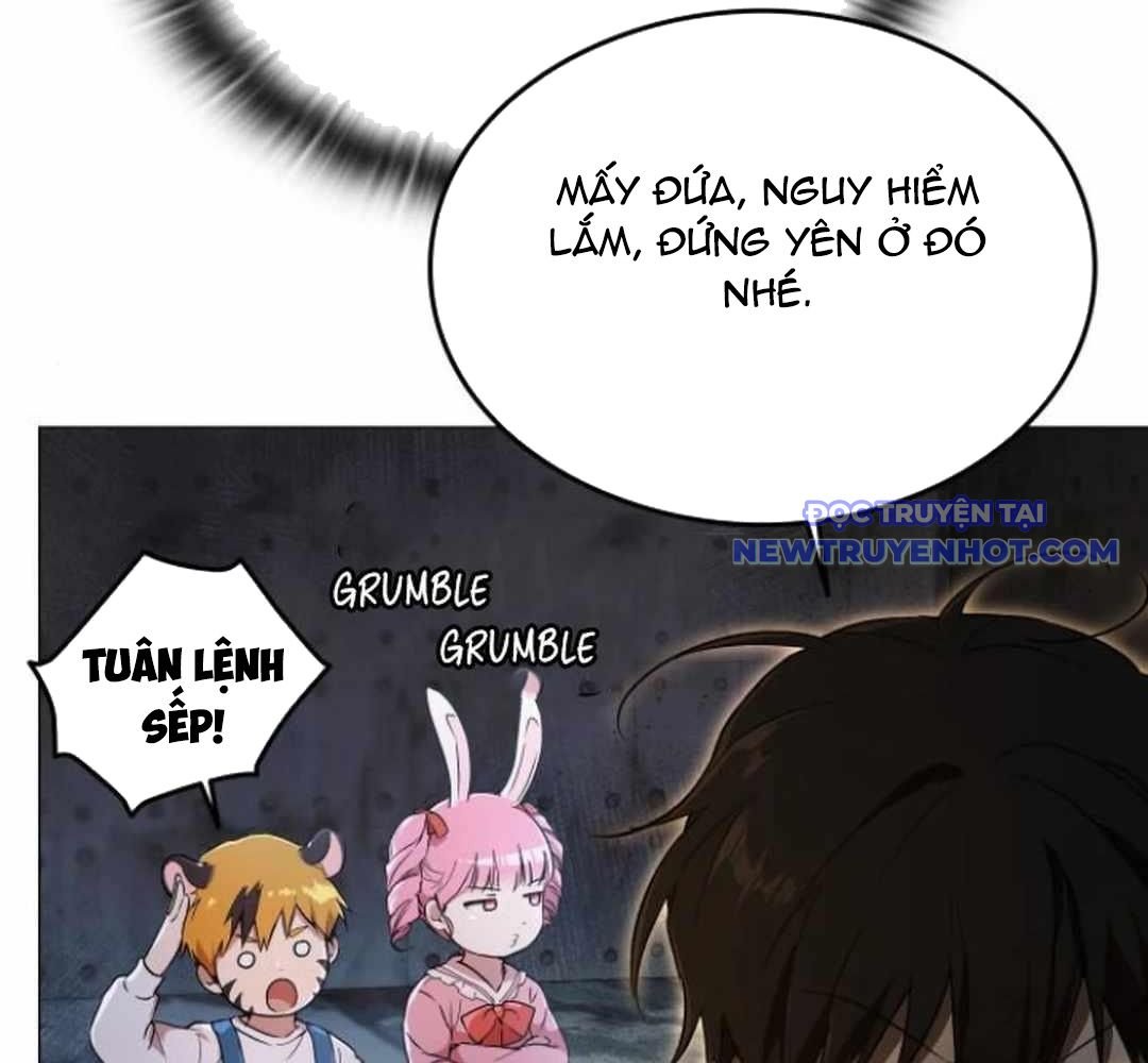 Trường Mẫu Giáo Thần Thú: Chapter 5