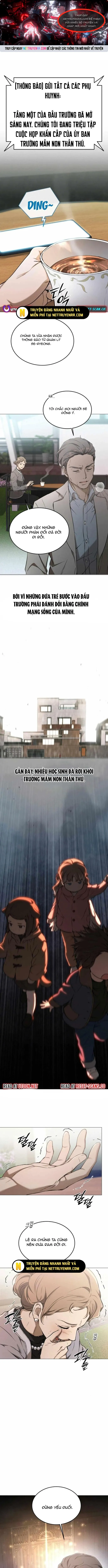 Trường Mẫu Giáo Thần Thú: Chapter 7
