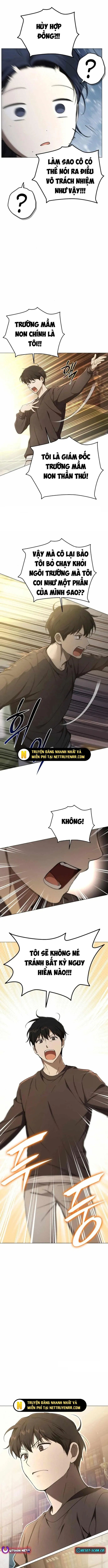 Trường Mẫu Giáo Thần Thú: Chapter 7