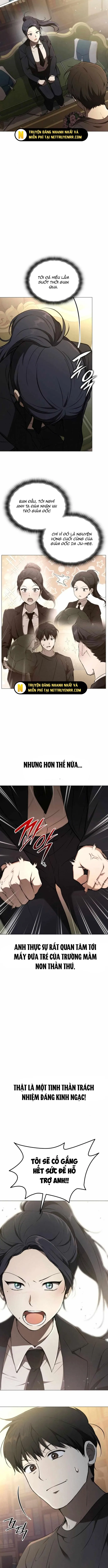 Trường Mẫu Giáo Thần Thú: Chapter 7