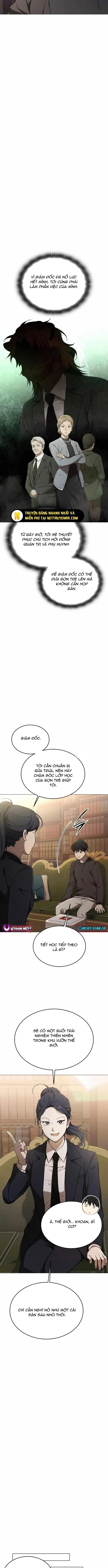 Trường Mẫu Giáo Thần Thú: Chapter 7