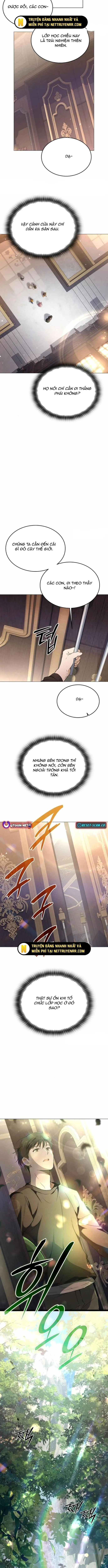 Trường Mẫu Giáo Thần Thú: Chapter 7