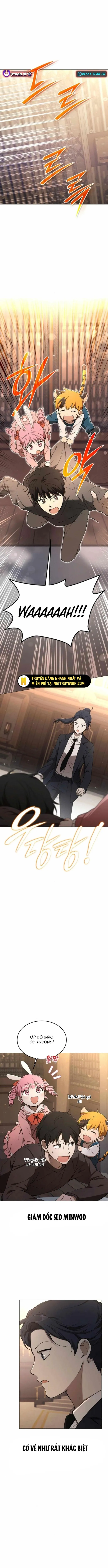 Trường Mẫu Giáo Thần Thú: Chapter 7