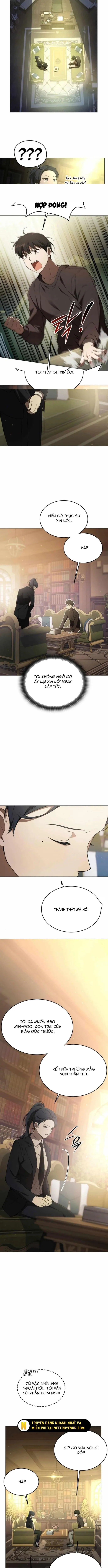 Trường Mẫu Giáo Thần Thú: Chapter 7