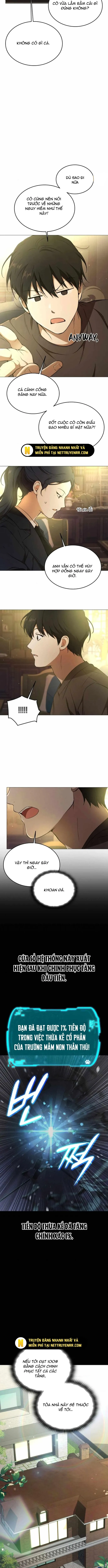Trường Mẫu Giáo Thần Thú: Chapter 7