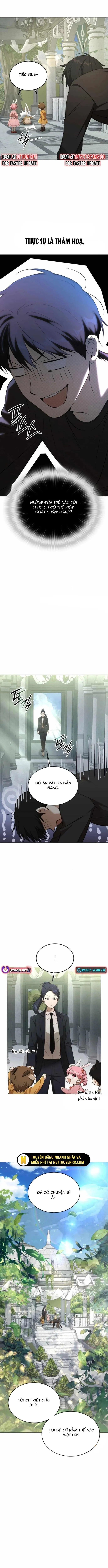 Trường Mẫu Giáo Thần Thú: Chapter 8