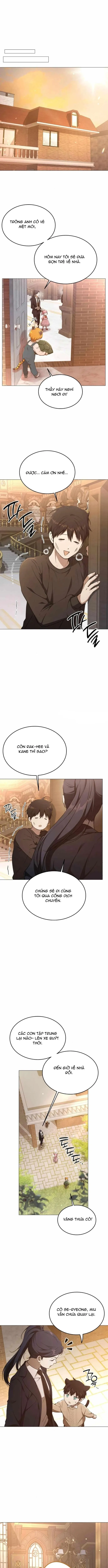 Trường Mẫu Giáo Thần Thú: Chapter 8