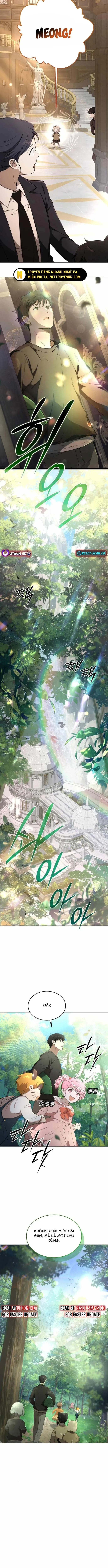 Trường Mẫu Giáo Thần Thú: Chapter 8