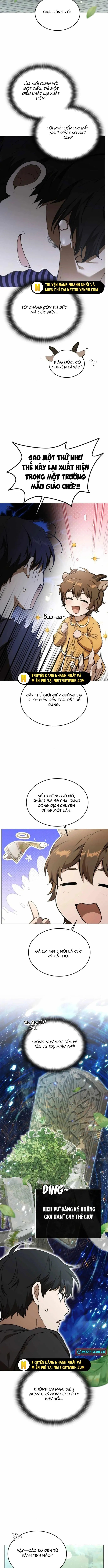 Trường Mẫu Giáo Thần Thú: Chapter 8