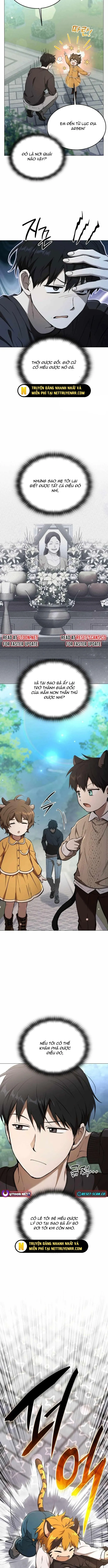Trường Mẫu Giáo Thần Thú: Chapter 8