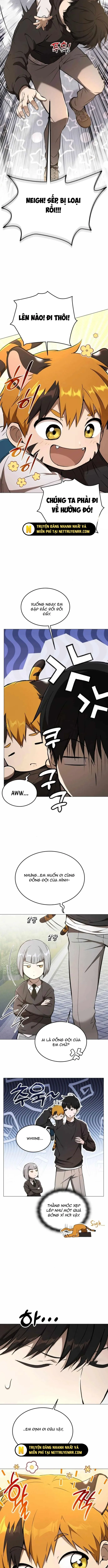 Trường Mẫu Giáo Thần Thú: Chapter 8