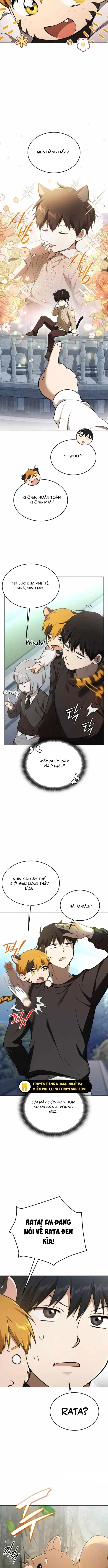 Trường Mẫu Giáo Thần Thú: Chapter 8