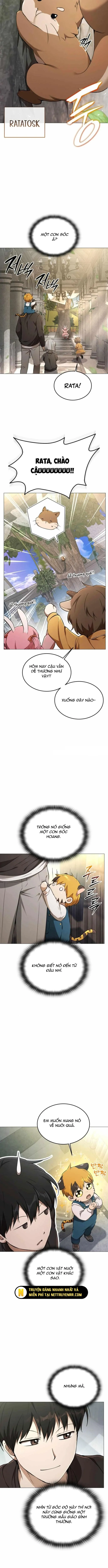 Trường Mẫu Giáo Thần Thú: Chapter 8
